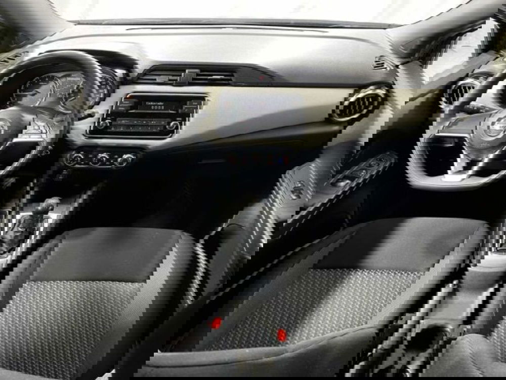 Nissan Micra usata a Sondrio (12)