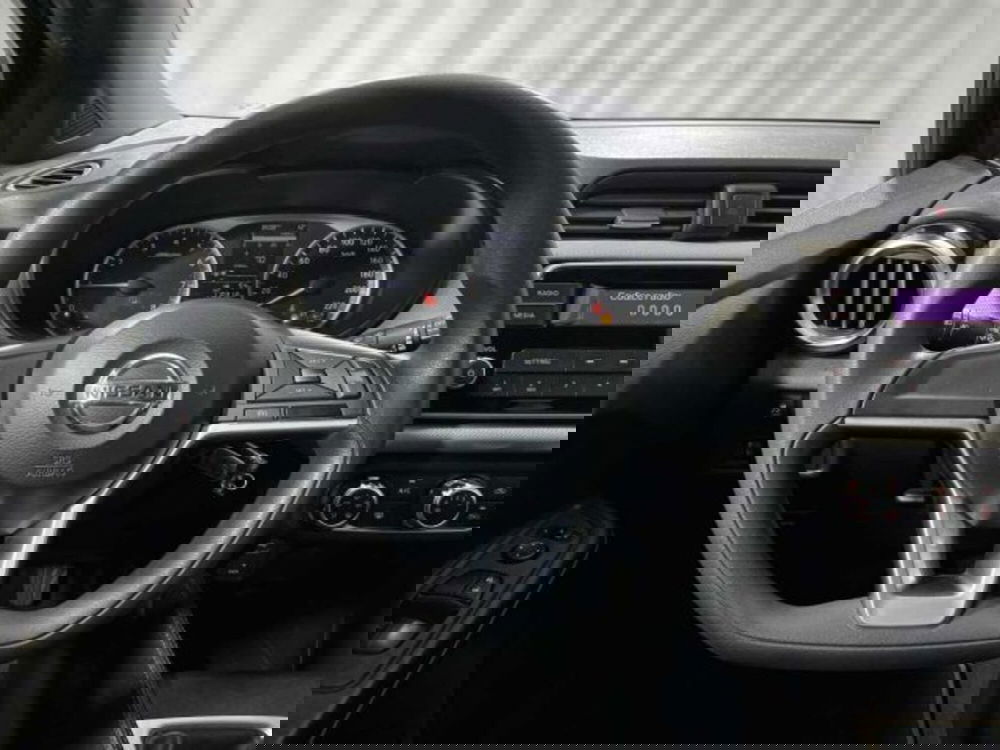 Nissan Micra usata a Sondrio (13)