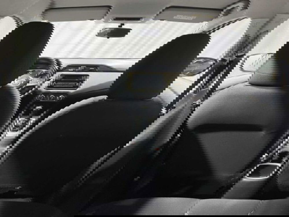 Nissan Micra usata a Sondrio (16)