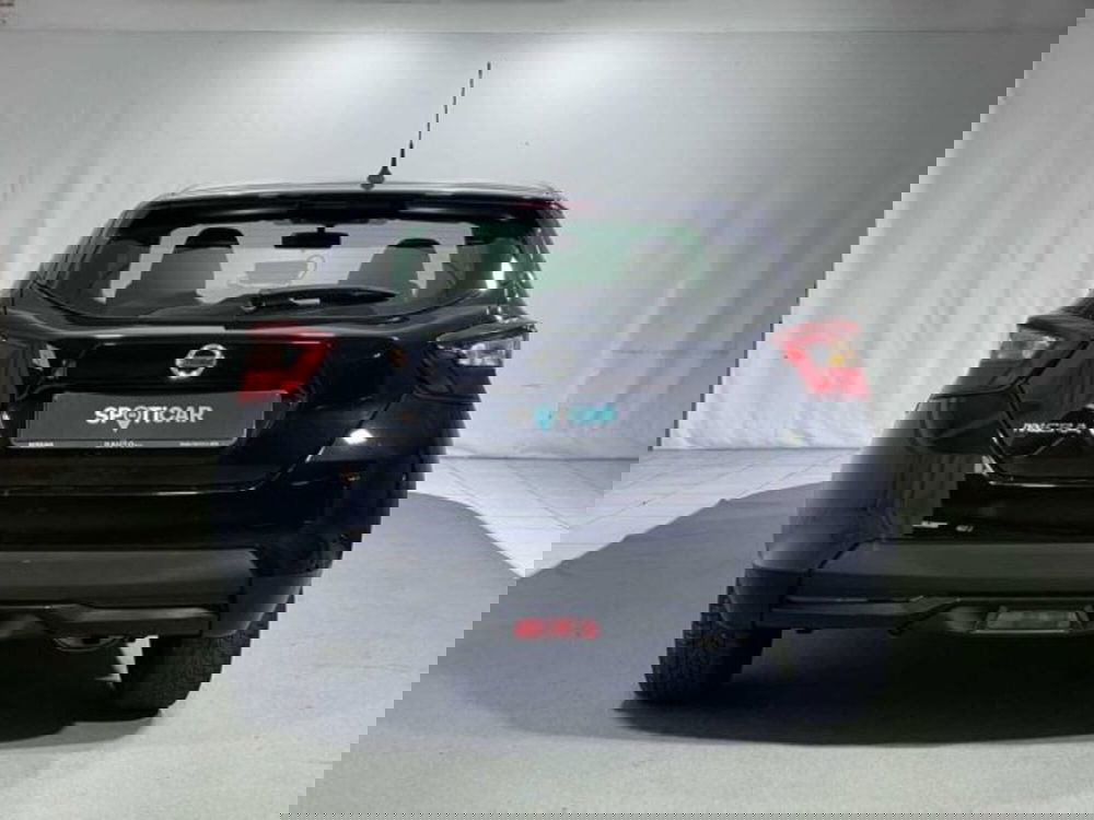 Nissan Micra usata a Sondrio (4)