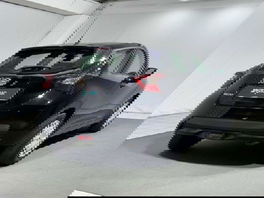 Nissan Micra usata a Sondrio (5)