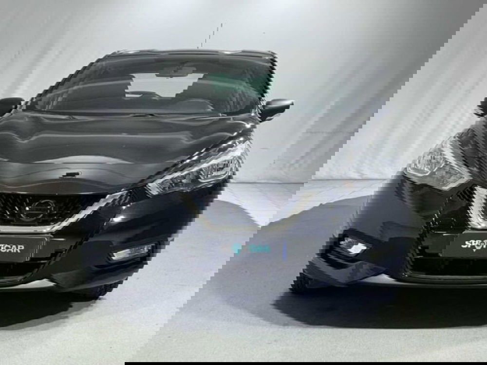 Nissan Micra usata a Sondrio (8)