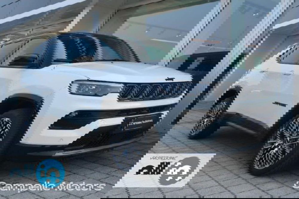 Jeep Compass usata a Venezia