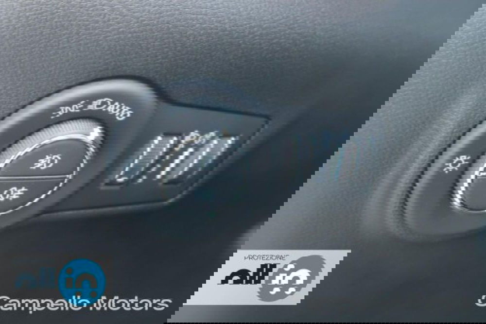 Jeep Compass usata a Venezia (17)