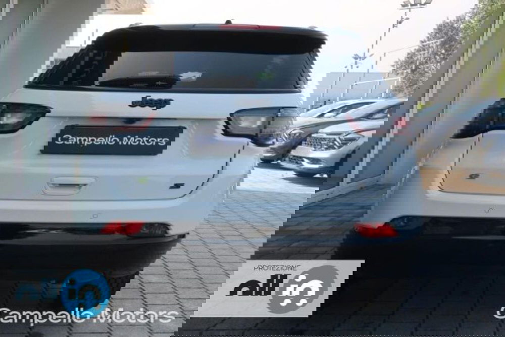 Jeep Compass usata a Venezia (4)