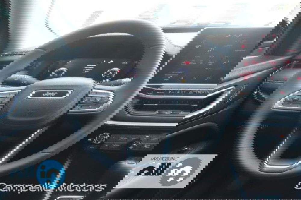 Jeep Compass usata a Venezia (8)