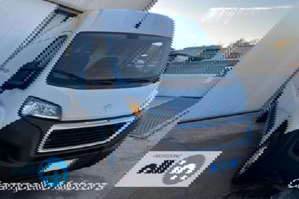 Peugeot Boxer Furgone usata a Venezia