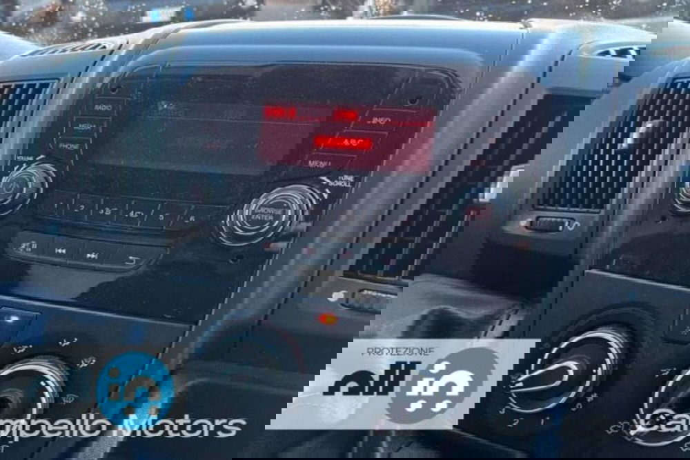 Peugeot Boxer Furgone usata a Venezia (10)