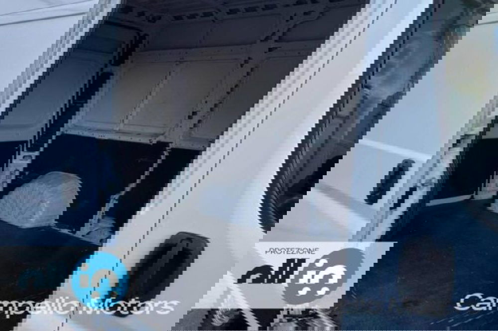 Peugeot Boxer Furgone usata a Venezia (12)