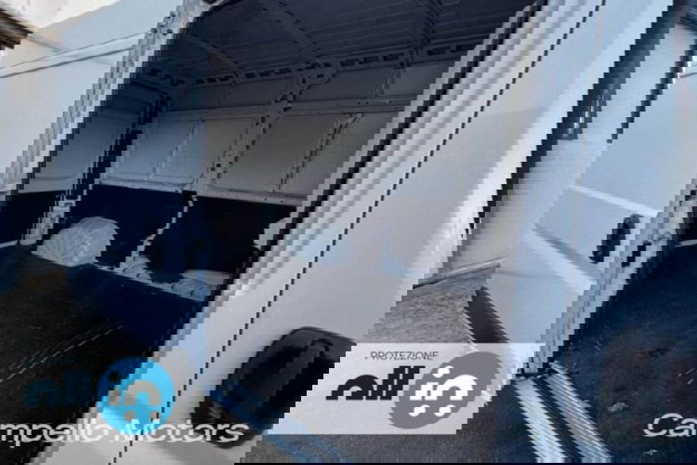 Peugeot Boxer Furgone usata a Venezia (14)