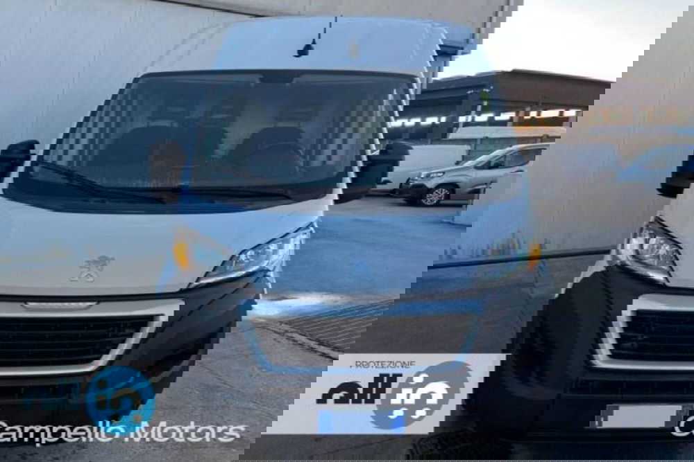 Peugeot Boxer Furgone usata a Venezia (2)