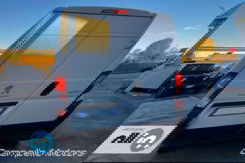 Peugeot Boxer Furgone usata a Venezia (3)
