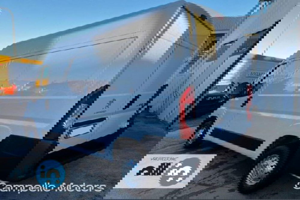 Peugeot Boxer Furgone usata a Venezia (4)