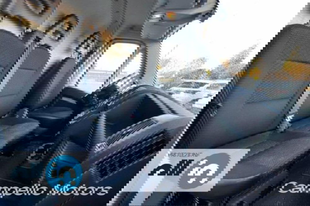 Peugeot Boxer Furgone usata a Venezia (5)