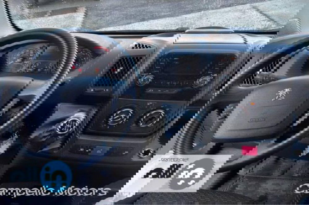 Peugeot Boxer Furgone usata a Venezia (6)