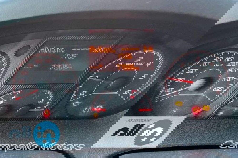 Peugeot Boxer Furgone usata a Venezia (7)