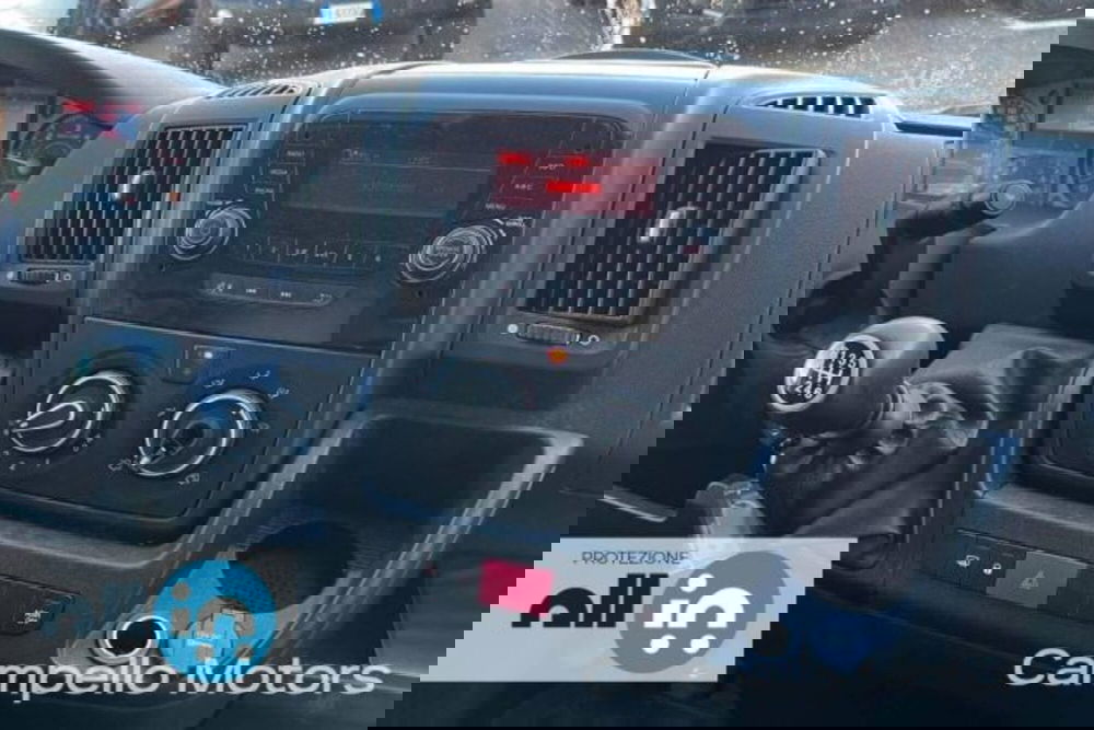 Peugeot Boxer Furgone usata a Venezia (8)