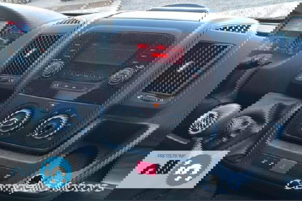 Peugeot Boxer Furgone usata a Venezia (9)