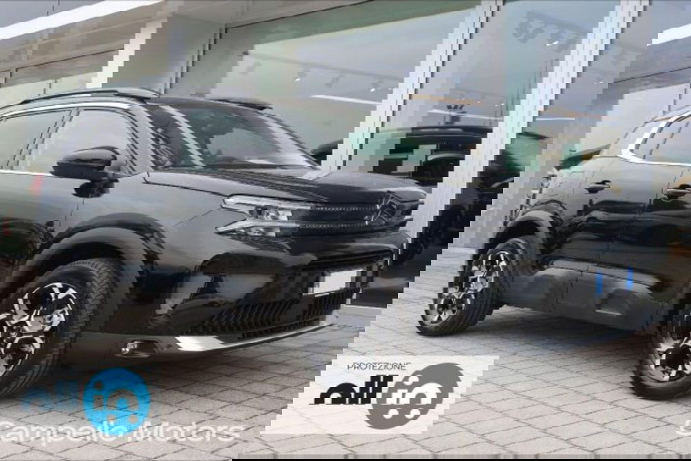 Citroen C5 Aircross nuova a Venezia