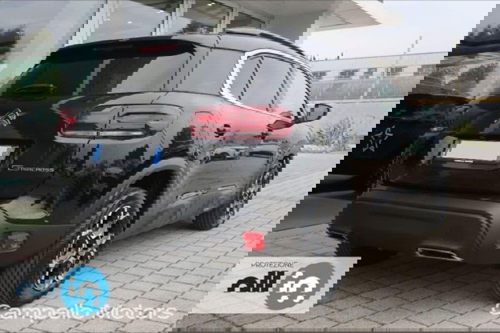 Citroen C5 Aircross nuova a Venezia (3)