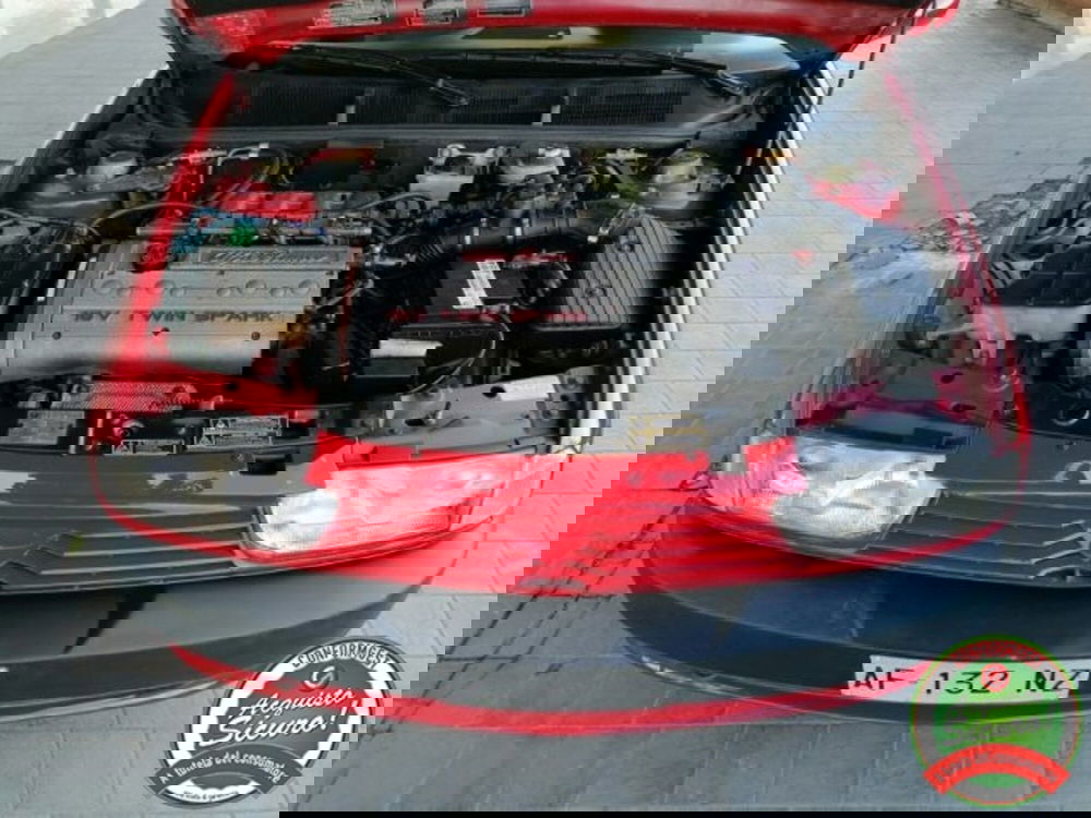 Alfa Romeo 145 usata a Pisa (10)