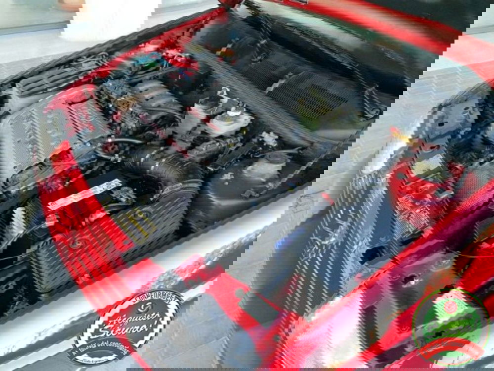 Alfa Romeo 145 usata a Pisa (12)