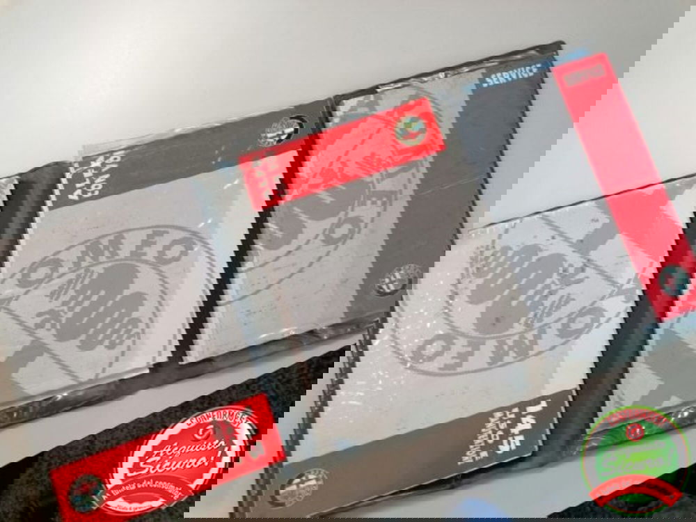 Alfa Romeo 145 usata a Pisa (2)