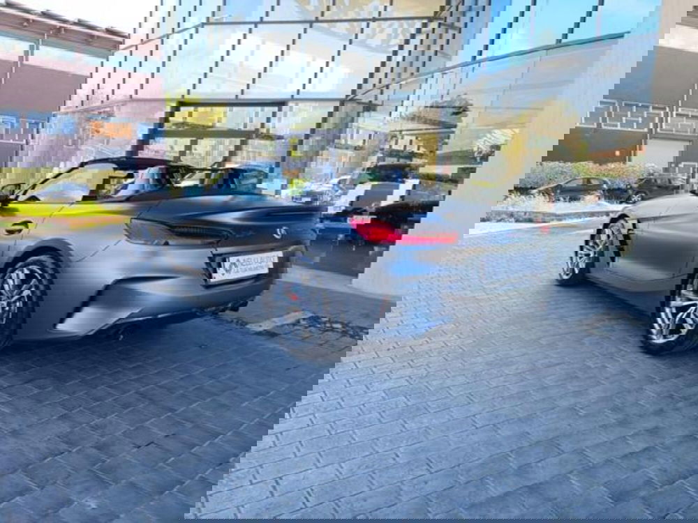 BMW Z4 Cabrio usata a Pisa (12)