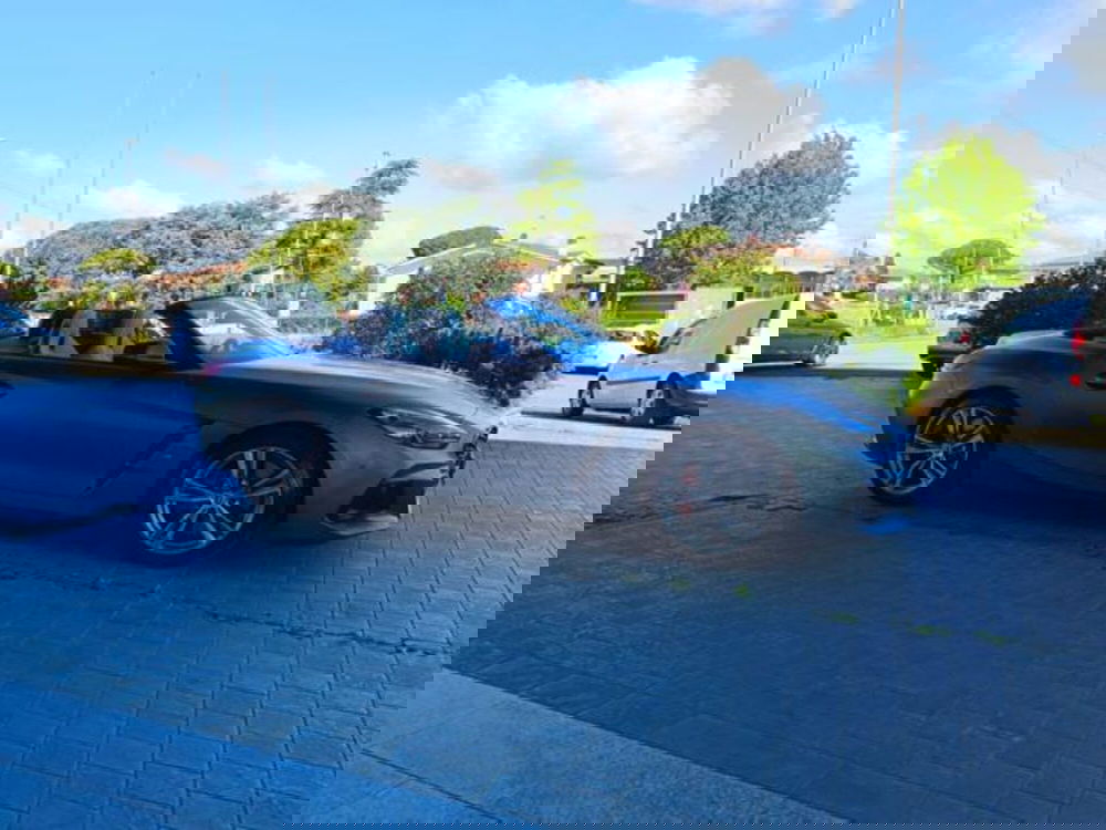 BMW Z4 Cabrio usata a Pisa (14)