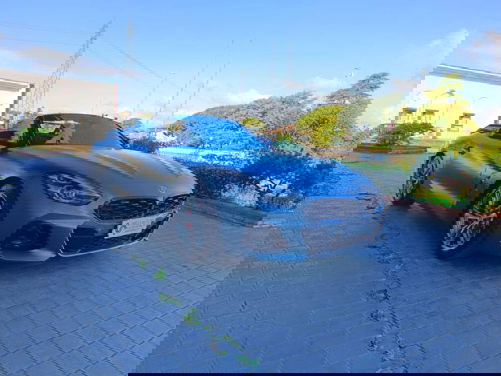 BMW Z4 Cabrio usata a Pisa (15)