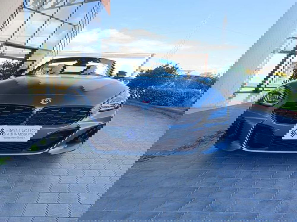 BMW Z4 Cabrio usata a Pisa (16)