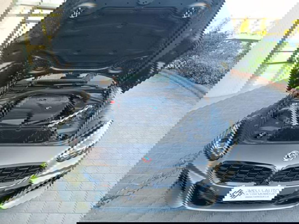 BMW Z4 Cabrio usata a Pisa (3)