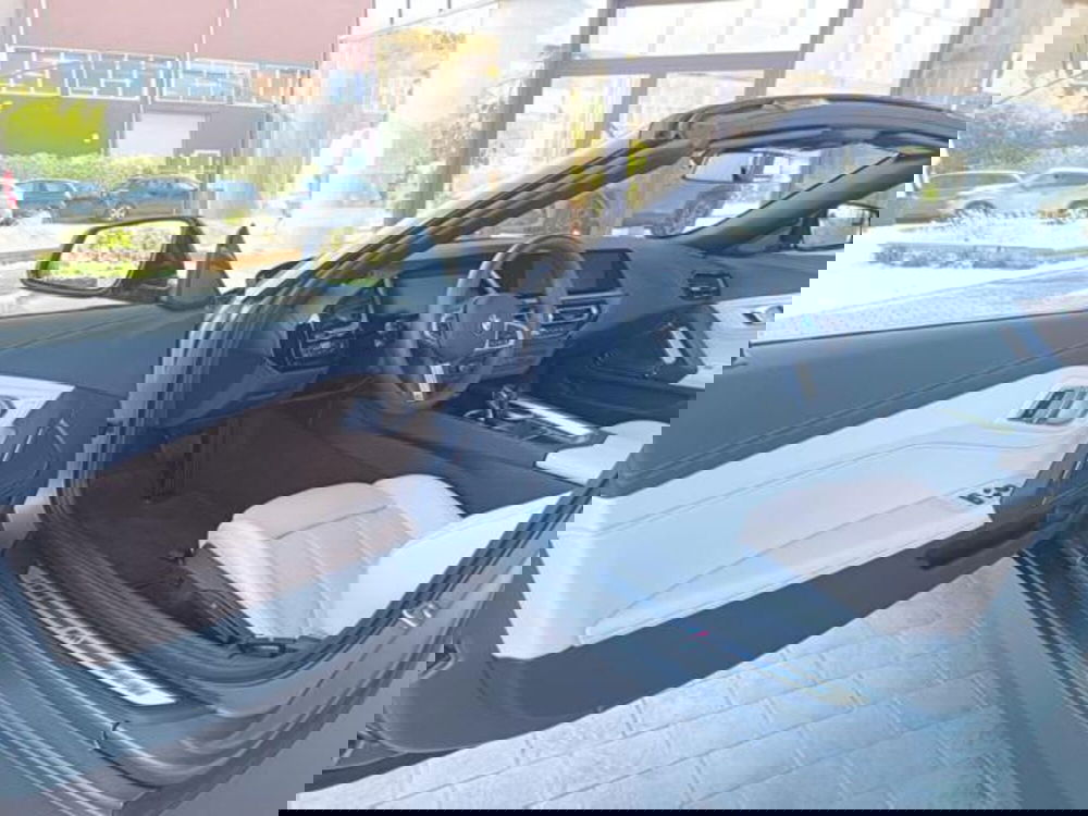 BMW Z4 Cabrio usata a Pisa (6)