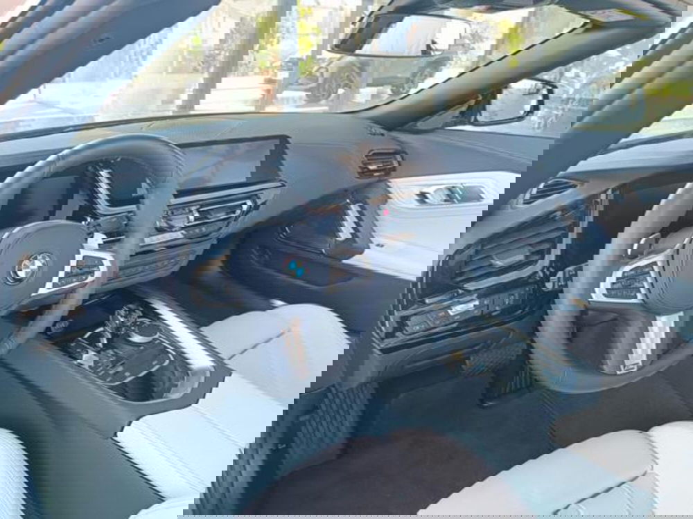 BMW Z4 Cabrio usata a Pisa (7)