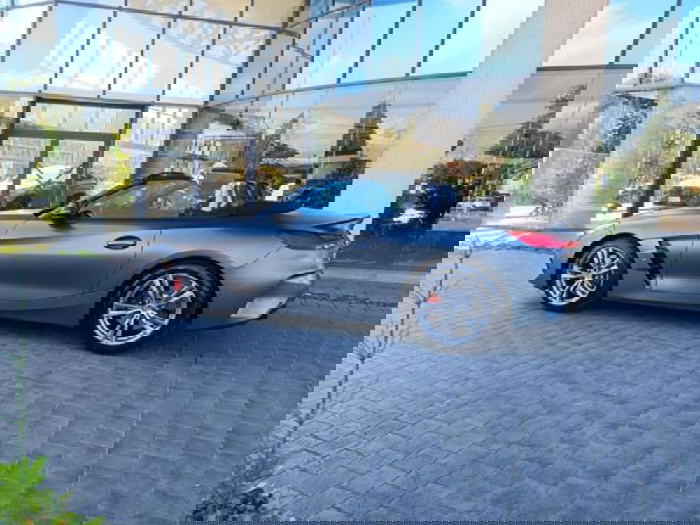 BMW Z4 Cabrio usata a Pisa (9)