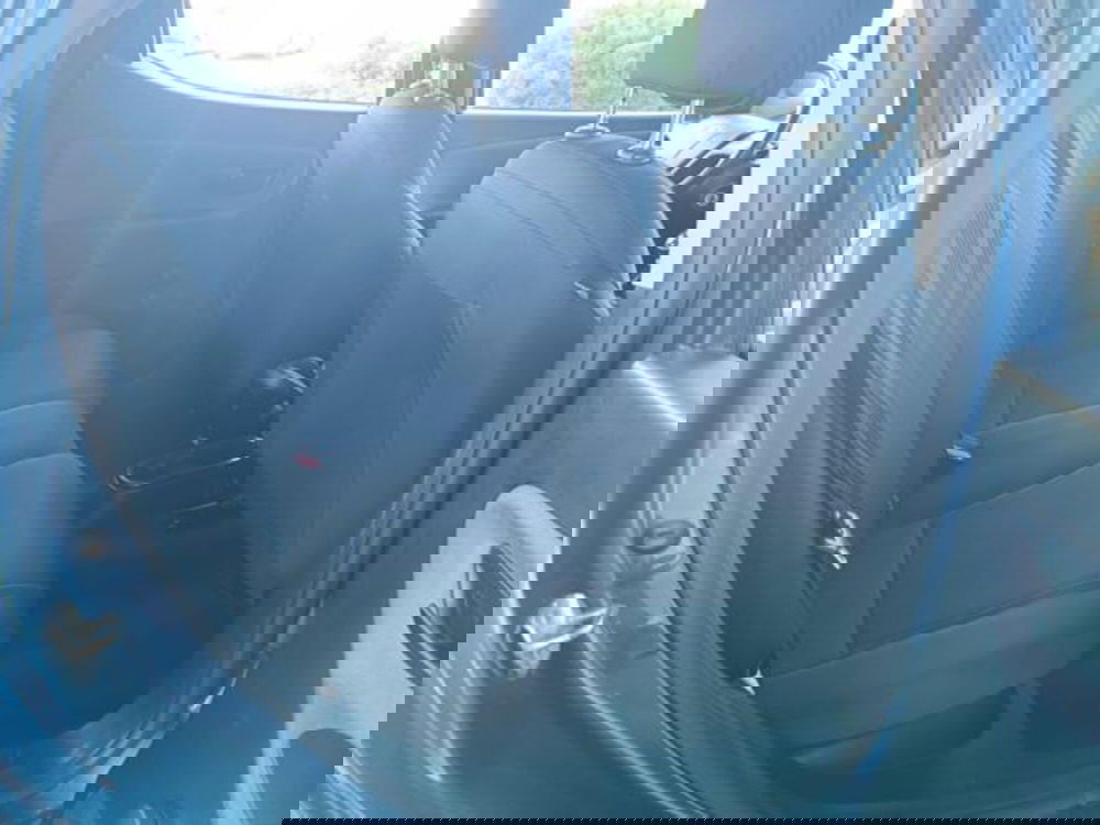 Lancia Ypsilon usata a Pisa (14)