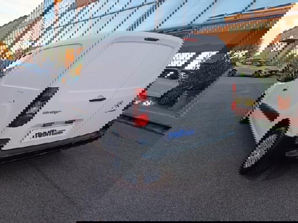Citroen Berlingo Furgone usata a Pisa (11)