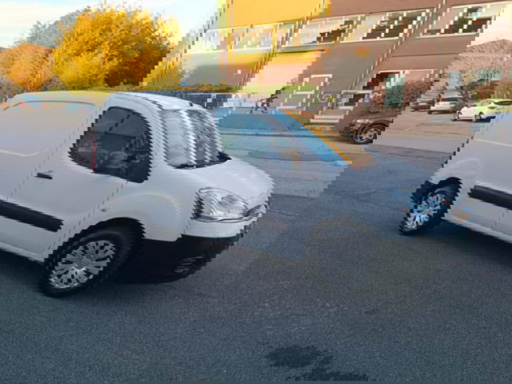 Citroen Berlingo Furgone usata a Pisa (16)