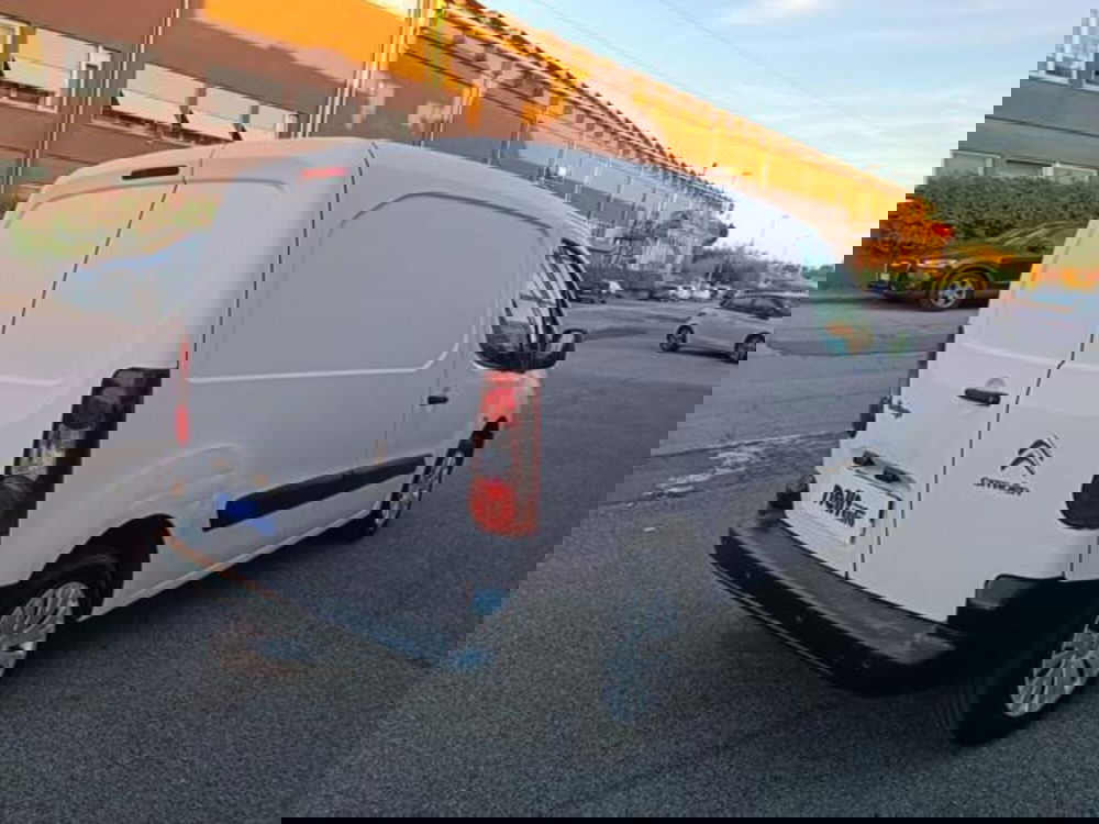 Citroen Berlingo Furgone usata a Pisa (19)