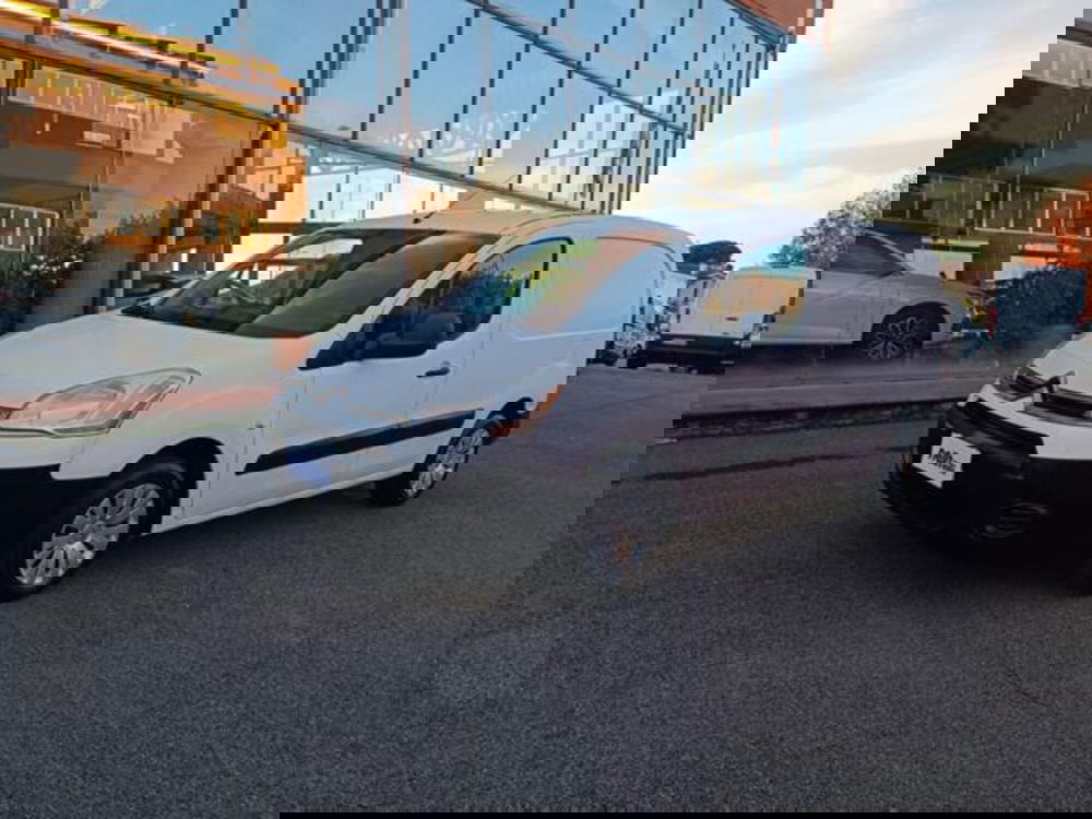 Citroen Berlingo Furgone usata a Pisa (9)