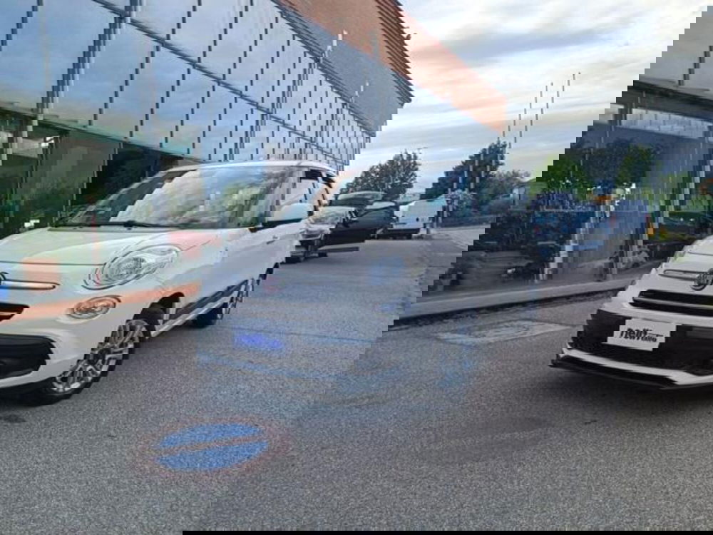 Fiat 500L usata a Pisa