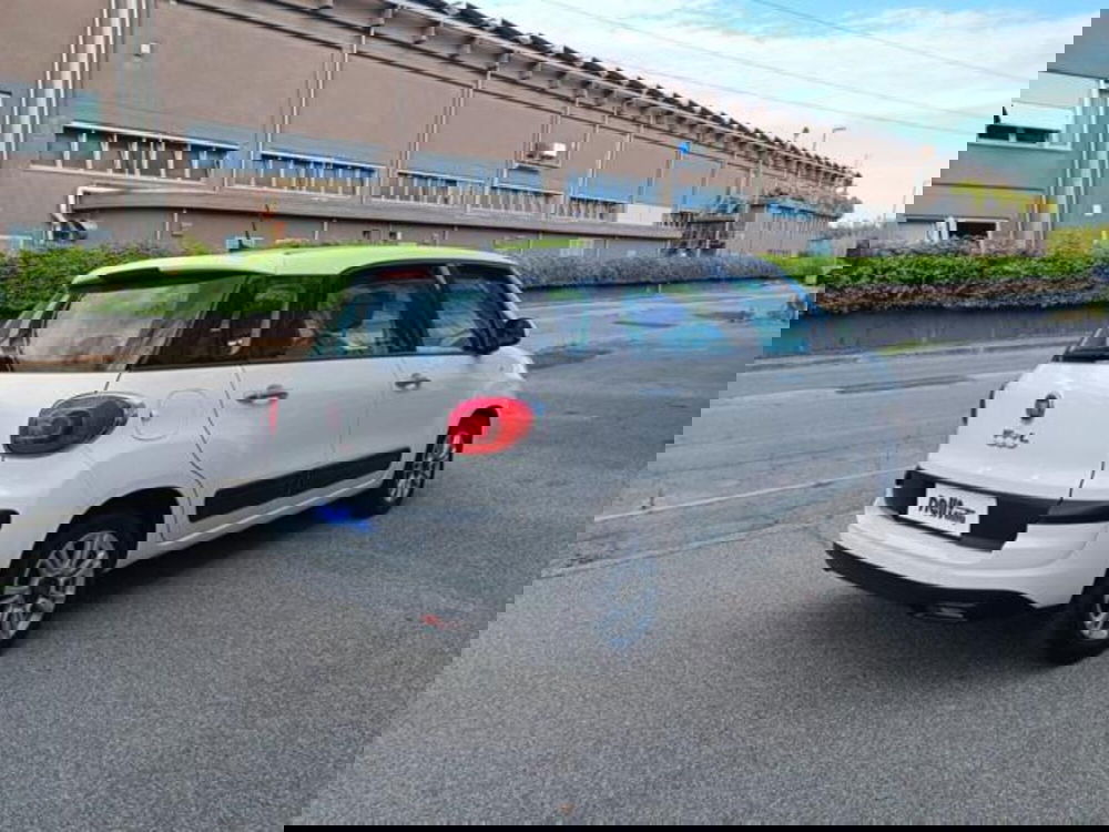 Fiat 500L usata a Pisa (15)