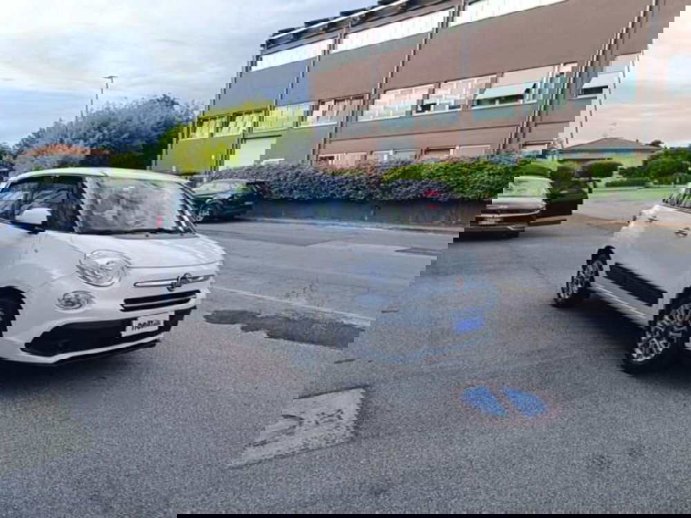 Fiat 500L usata a Pisa (16)