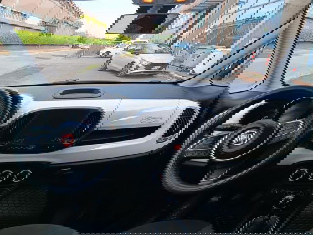 Fiat 500L usata a Pisa (4)