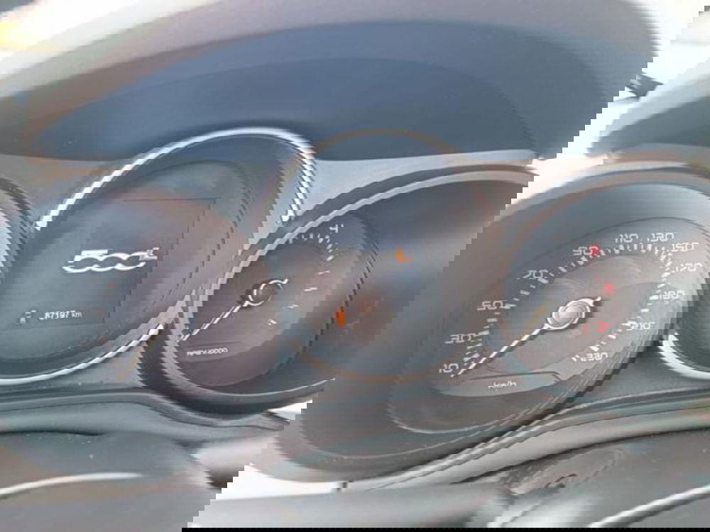 Fiat 500L usata a Pisa (5)