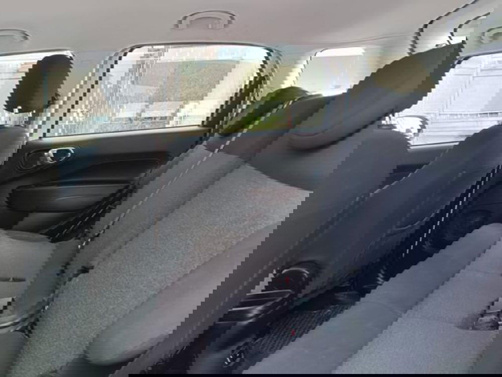 Fiat 500L usata a Pisa (8)