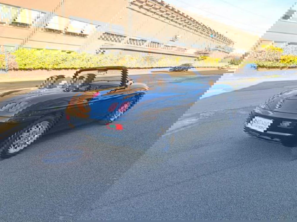 Fiat barchetta usata a Pisa (14)