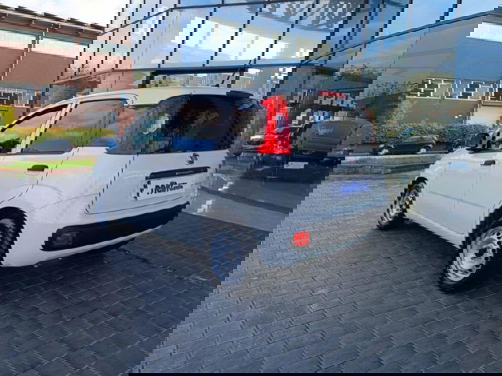 Fiat Panda usata a Pisa (8)