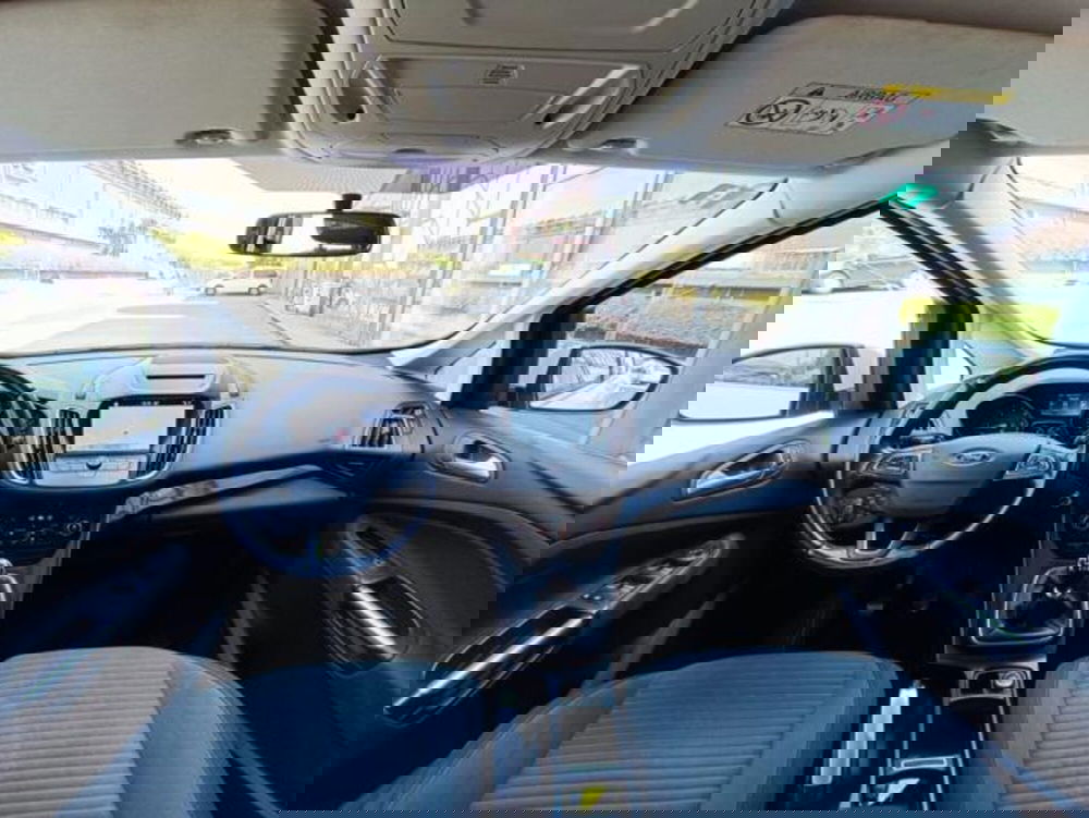 Ford C-Max usata a Pisa (18)