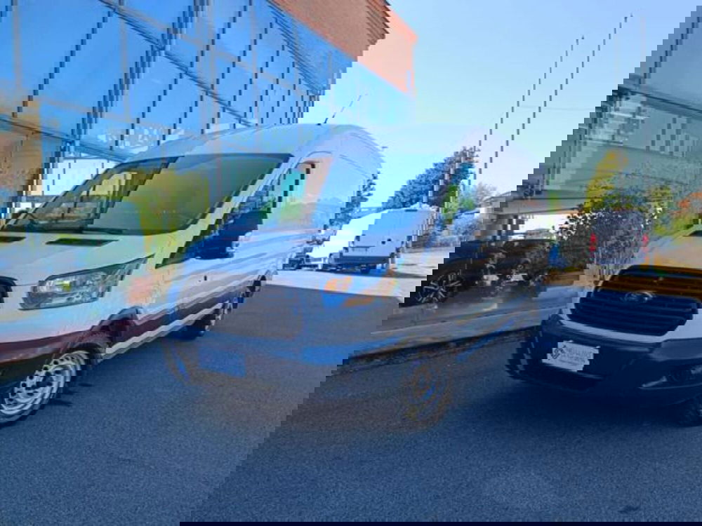 Ford Transit Furgone usata a Pisa